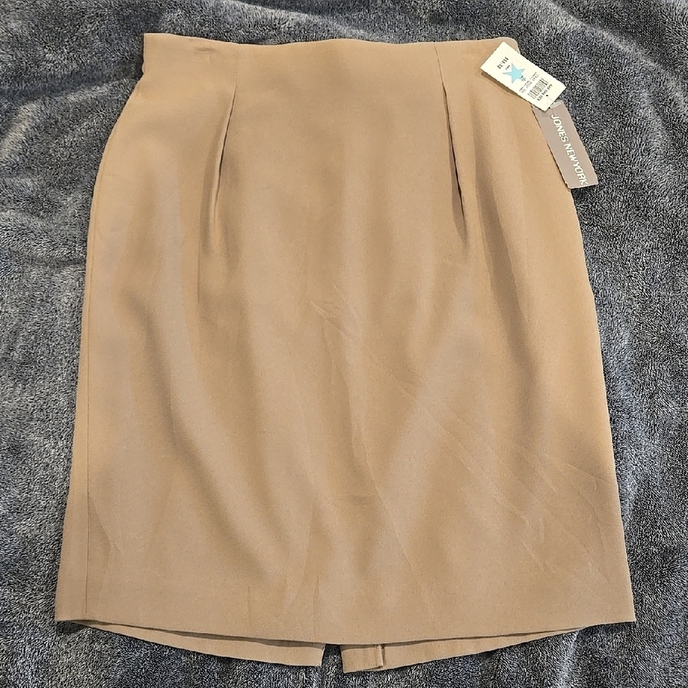 Vintage NWT Jones New York Skirt Size 10